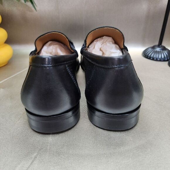 NWOB Massimo Matteo Almansa Moccasin Bit 7.5 main image 9